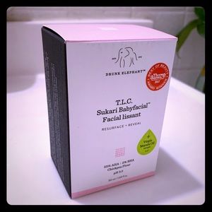 T.L.C. Sukari Babyfacial™